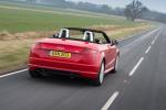 Audi TT Roadster 2.0 TDI Ultra 2015 года (UK)